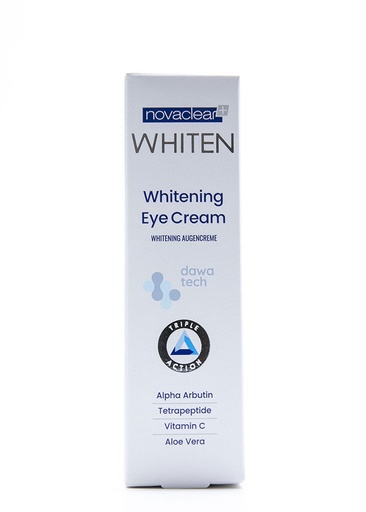 Novaclear Whitening Eye Cream 15Ml