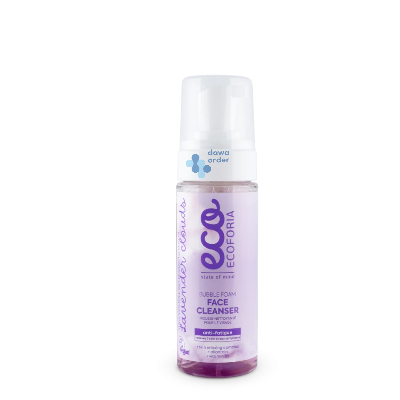 Ecoforia Bubble Foam Face Cleanser(160Ml)