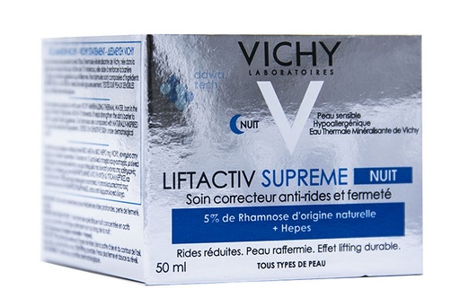 Vichy Lift Activ Night