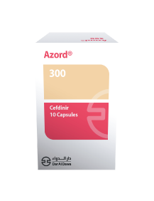 Azord capsules