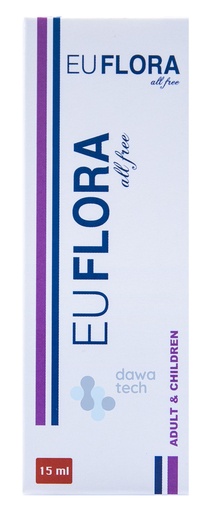 EUFLORA ADULT&CHILDREN DROP (15ml)