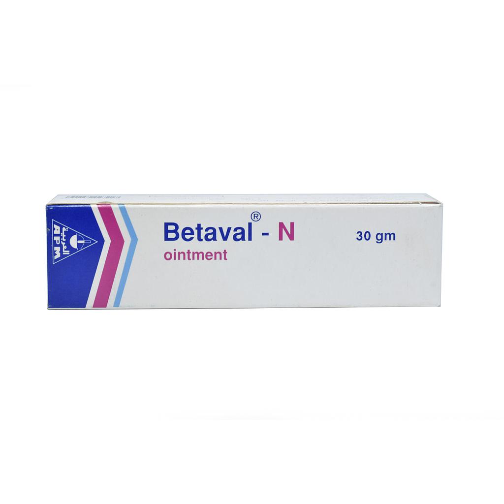 Betaval-N Ointment 30g		