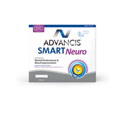 Advancis Smart Neuro (20Vials)