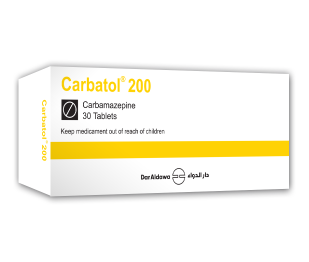Carbatol 200mg Tablet