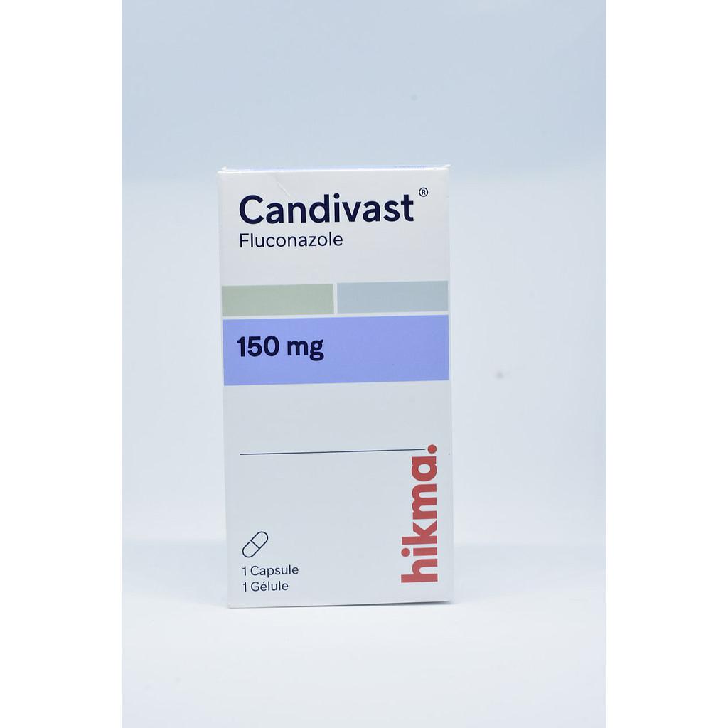 Candivast   150 mg Oral Capsule