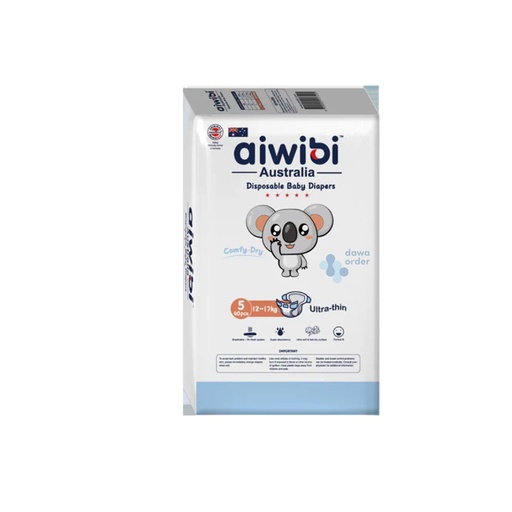 Aiwibi ( Xx Larg ) (15-21Kg) (36 Pcs) (6)