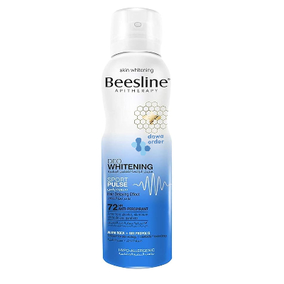 Beesline Deo Sport Pulse Spray 150Ml
