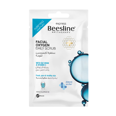 Beesline Express Facial Oxygen Mask 25Gm