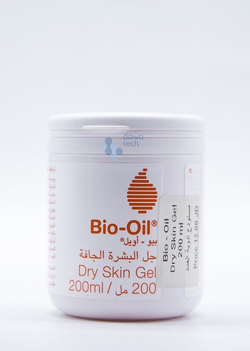 Bio-Oil Dry Skin Gel 200Ml