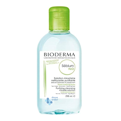 Bioderma Sebium H2O 250Ml