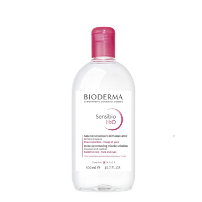 Bioderma Sensibio H2O 500Ml