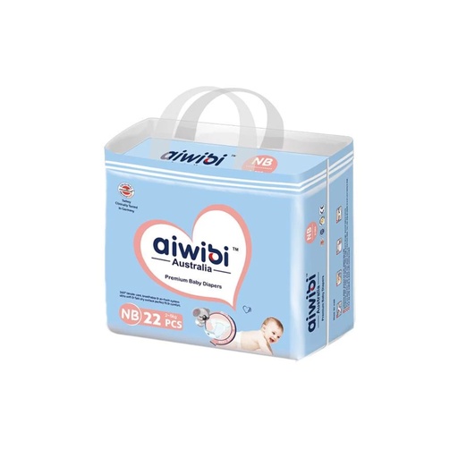 Aiwibi (New Born) (2-5Kg) (22Pcs) ( 1 )