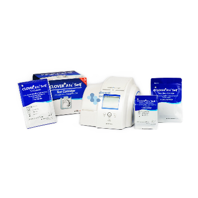 Clover A1C Self Test