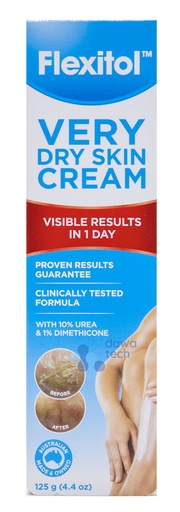 FLEXITOL VERY DRY SKIN CREAM ( 125g )