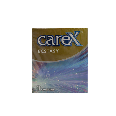 Carex Ecstasy 12 Condoum 763
