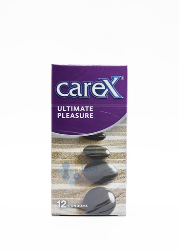 Carex Super 3 In 1 12 Condomes