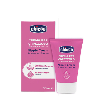 Chicco Nipple Cream 30 Ml 924