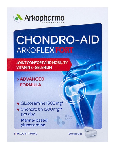 Chondro-Aid Fort 60 Capsules