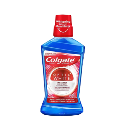 Colgate Optic White Mouth Wash