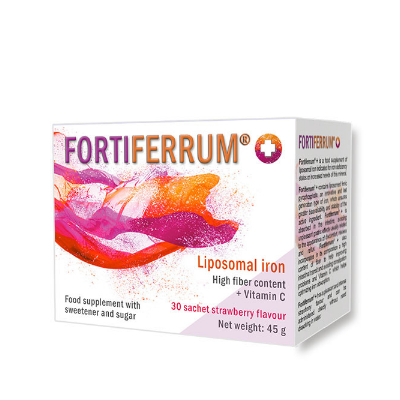 FORTIFERRUM + (30 SACHETS)