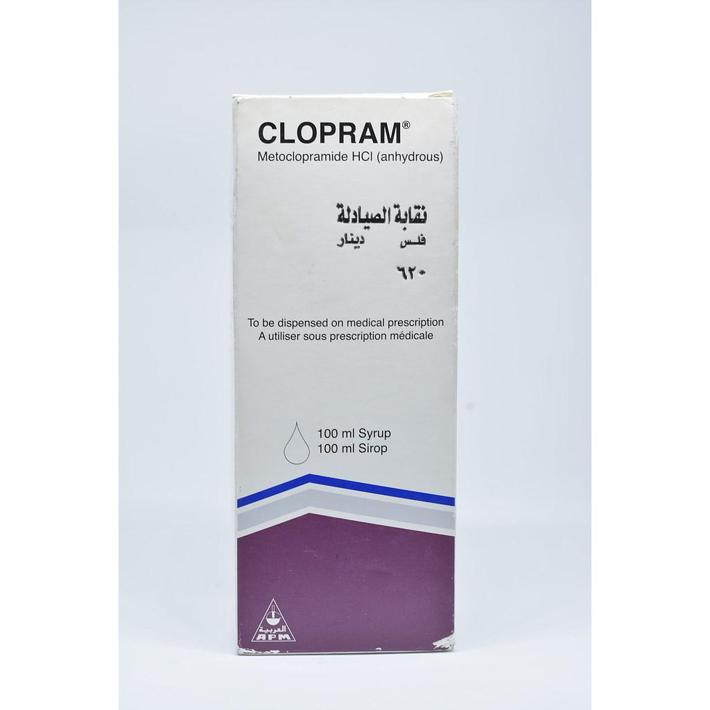 Clopram Syrup	
