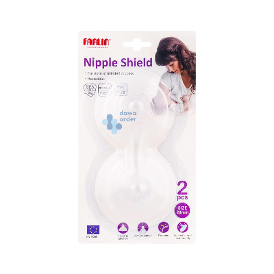 Farlin Nipple Shiled