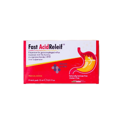 Fast Acid Releif 14 Stick