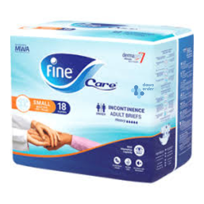 Fine Adult Small 18 Diapers