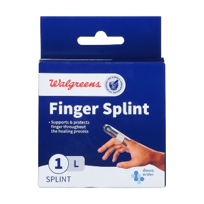 Finger Splint Large