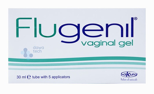 Flugenil Vaginal Gel 30Ml