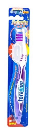 Foramen Adapta Soft Toothbrush