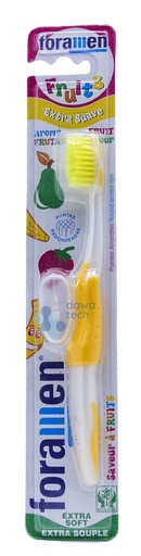 Foramen Fruits Extra Soft Toothbrush
