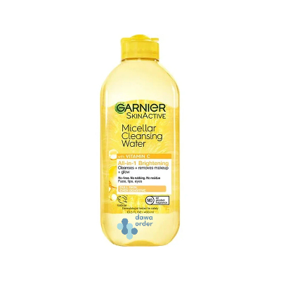 Garnier Skinactive Micellar With Vitamin C