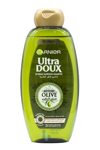 Garnier Ultra Doux Olive 600Ml