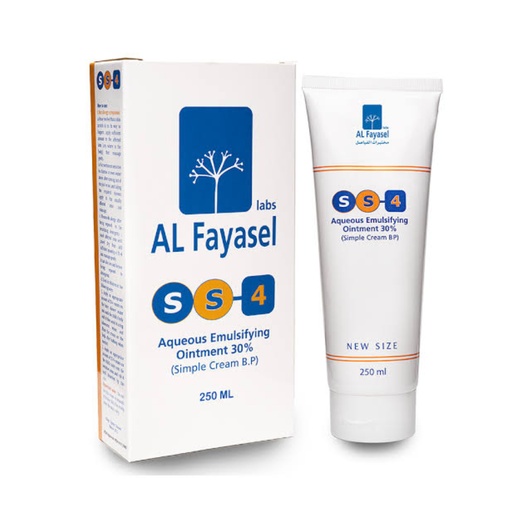 Al Fayasel Ss4 Ointment 250 Ml