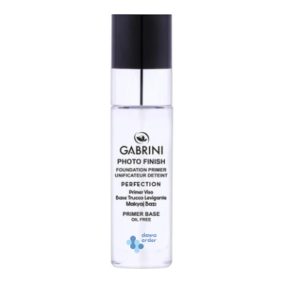 Gabrini Photo Finish Primer Glass