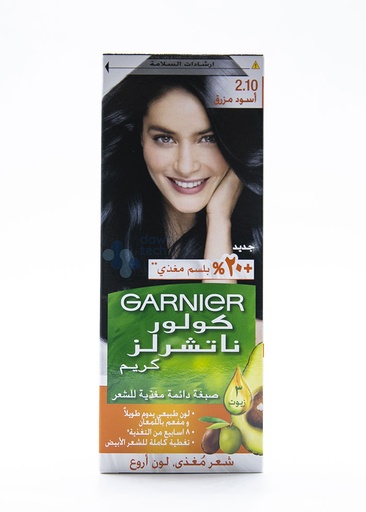 Garnier Color Naturals (2.1)