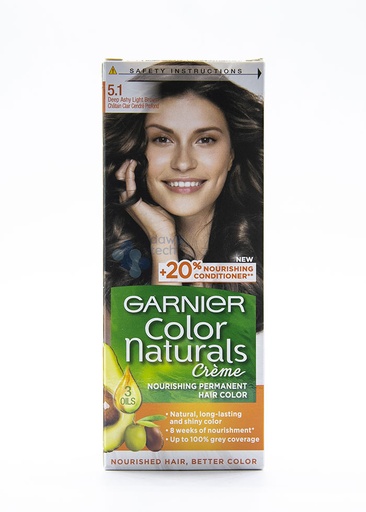GARNIER COLOR NATURALS (5.1)