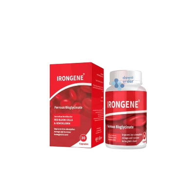 Irongene