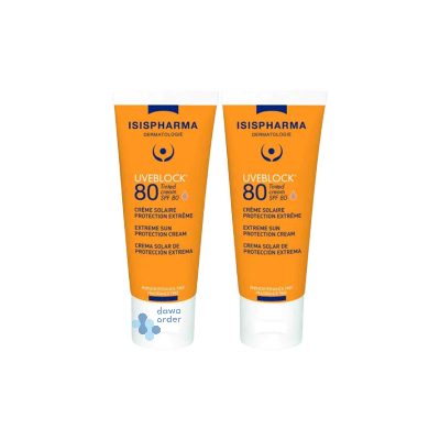 Isispharma Uveblock Tinted Cream Offer