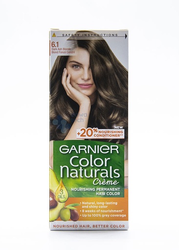 GARNIER COLOR NATURALS (6.1)