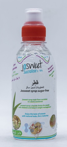 Josweet Syrup 250Ml