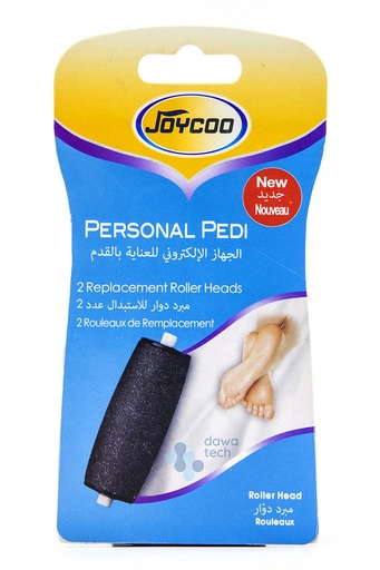 Joycoo Pedi Roller Head 398