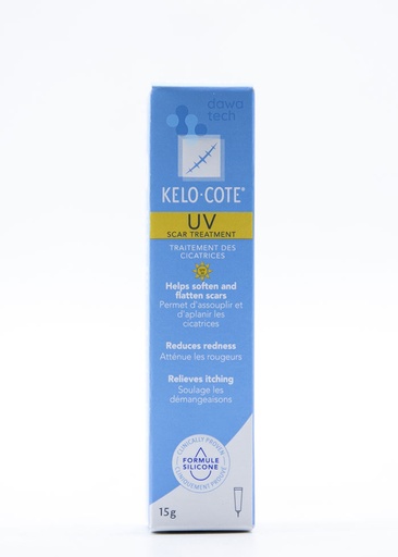 Kelo-Cote Uv 30 Spf 15G