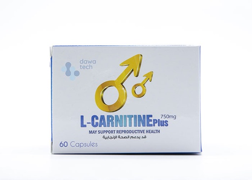 L Carnitine Plus 750Mg
