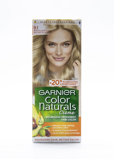 Garnier Color Naturals (9.1)