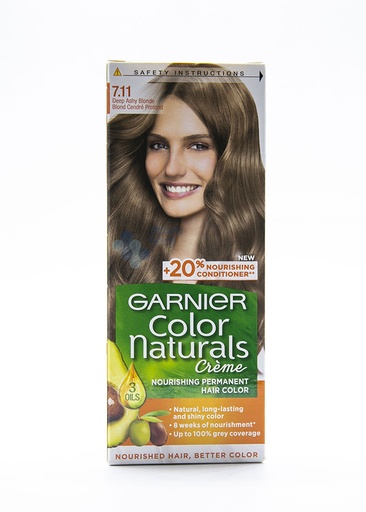 GARNIER COLOR NATURALS 7.11