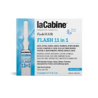 Lacabine Flash 11 In 1