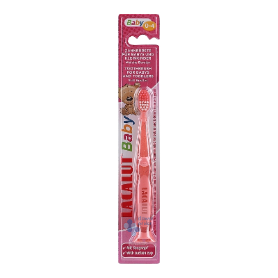 Lacalut Tooth Brush Baby 0-4
