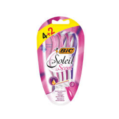 Lady Soleil Scent